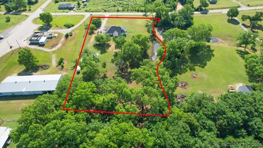 17957 Bridgeview Road Madill, OK 73446