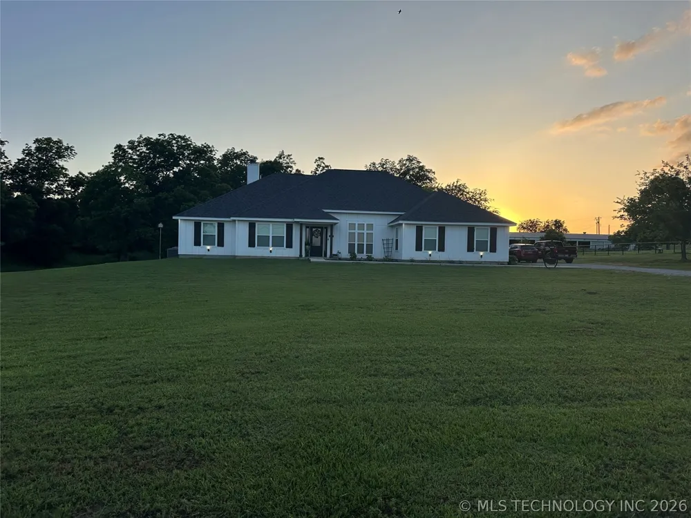17957 Bridgeview Road Madill, OK 73446