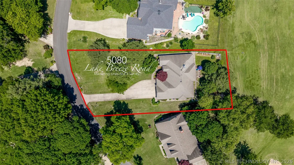 5080 Lake Breeze Road Grove, OK 74344