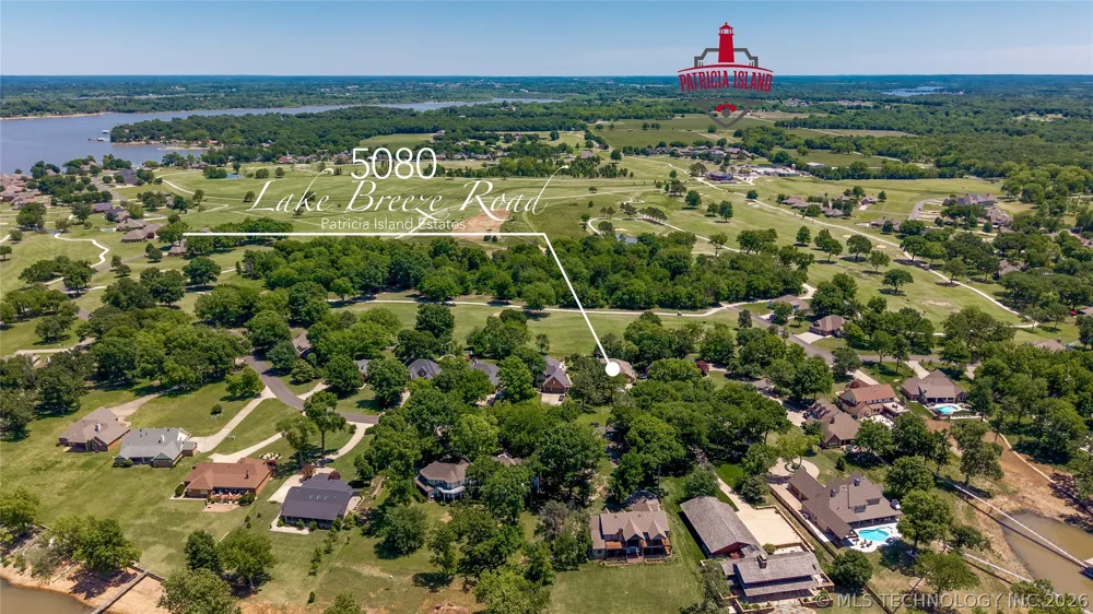 5080 Lake Breeze Road Grove, OK 74344