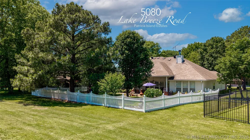 5080 Lake Breeze Road Grove, OK 74344