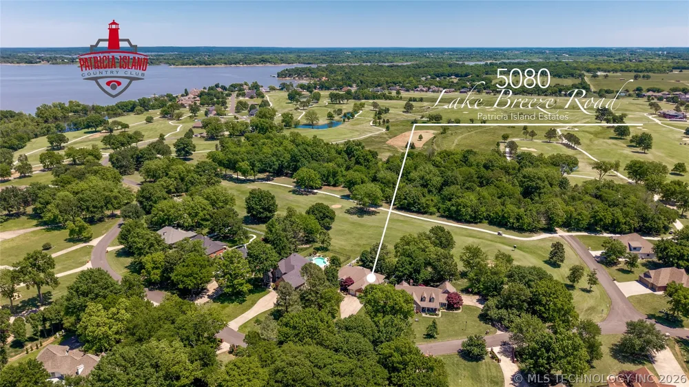 5080 Lake Breeze Road Grove, OK 74344
