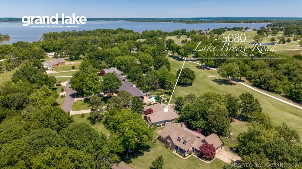 5080 Lake Breeze Road Grove, OK 74344