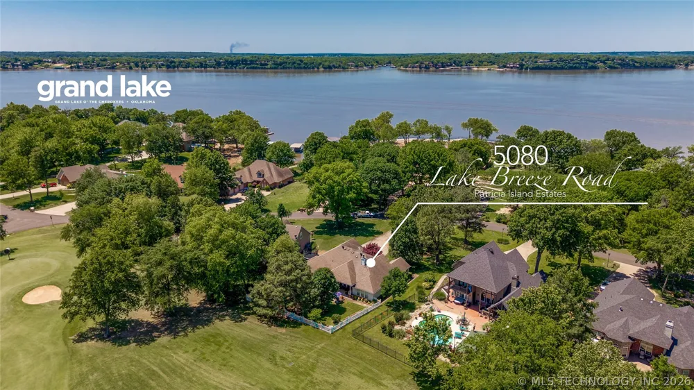 5080 Lake Breeze Road Grove, OK 74344