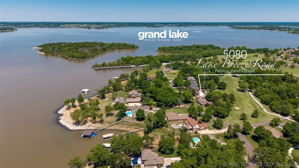 5080 Lake Breeze Road Grove, OK 74344