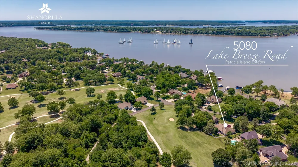 5080 Lake Breeze Road Grove, OK 74344