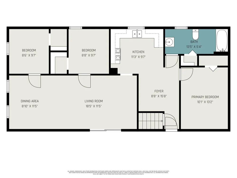 310 S Philip Road Niles Township, MI 49120