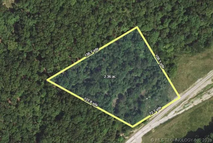 27800 E Valley Lane Proctor, OK 74457