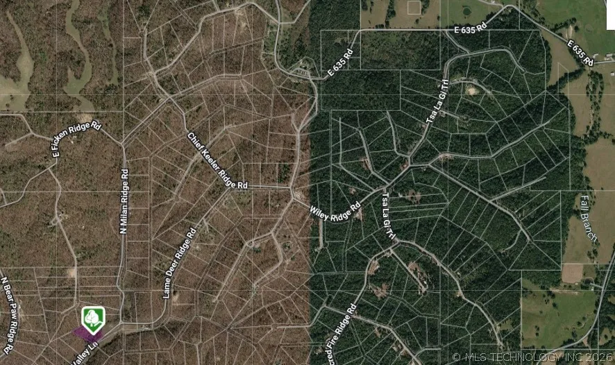 27800 E Valley Lane Proctor, OK 74457