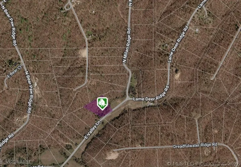 27800 E Valley Lane Proctor, OK 74457