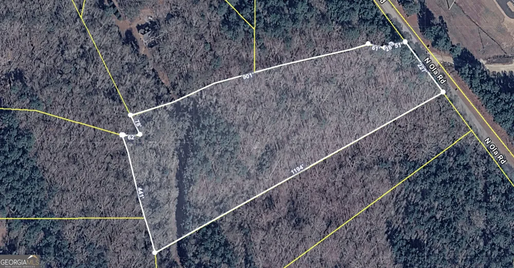 1585 N Ola RD McDonough, GA 30252