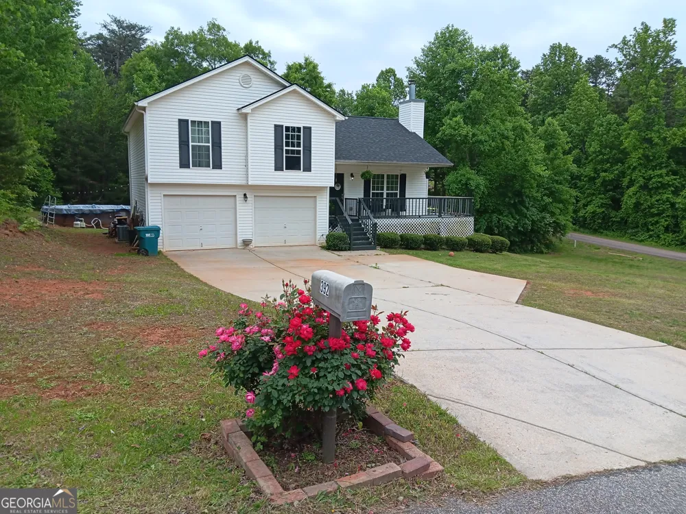 392 Ivy Hills CIR Mount Airy, GA 30563