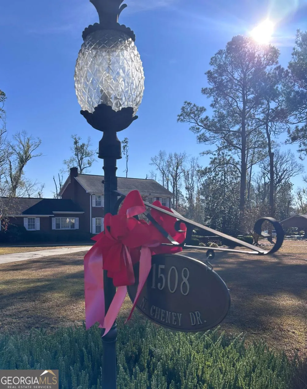 1508 N Cheney DR Vidalia, GA 30474