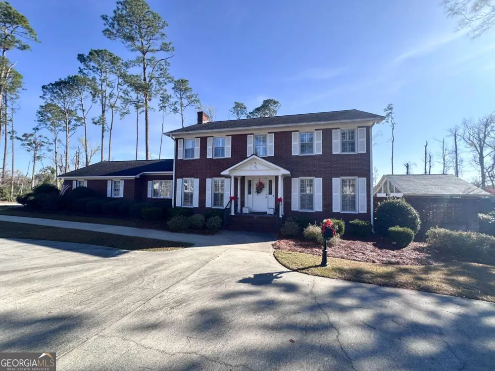 1508 N Cheney DR Vidalia, GA 30474