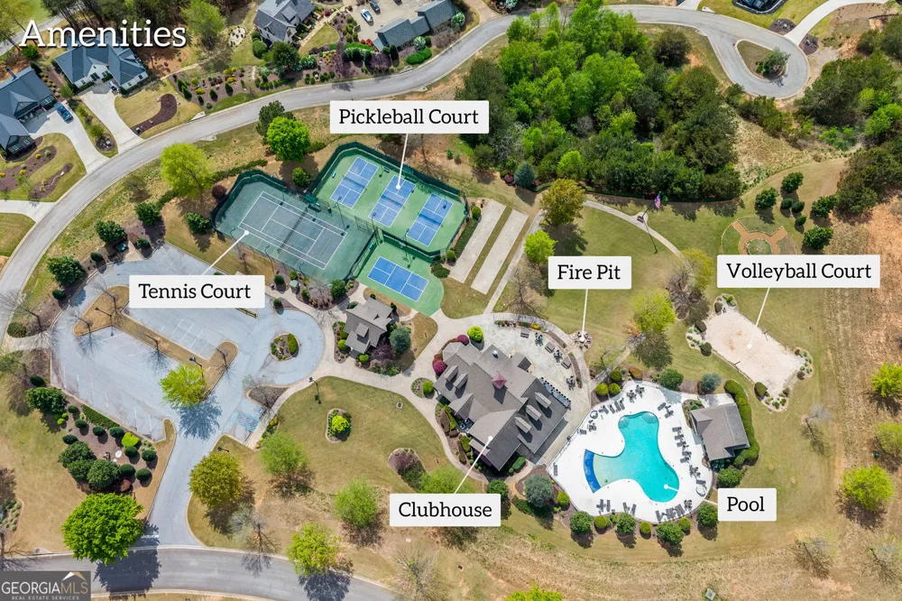 1634 Currahee Club DR Toccoa, GA 30577