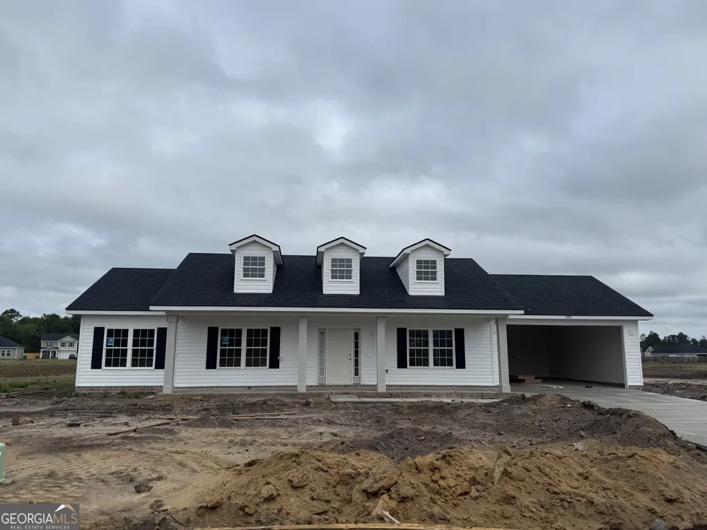 368 NE Freshwater LN Ludowici, GA 31316