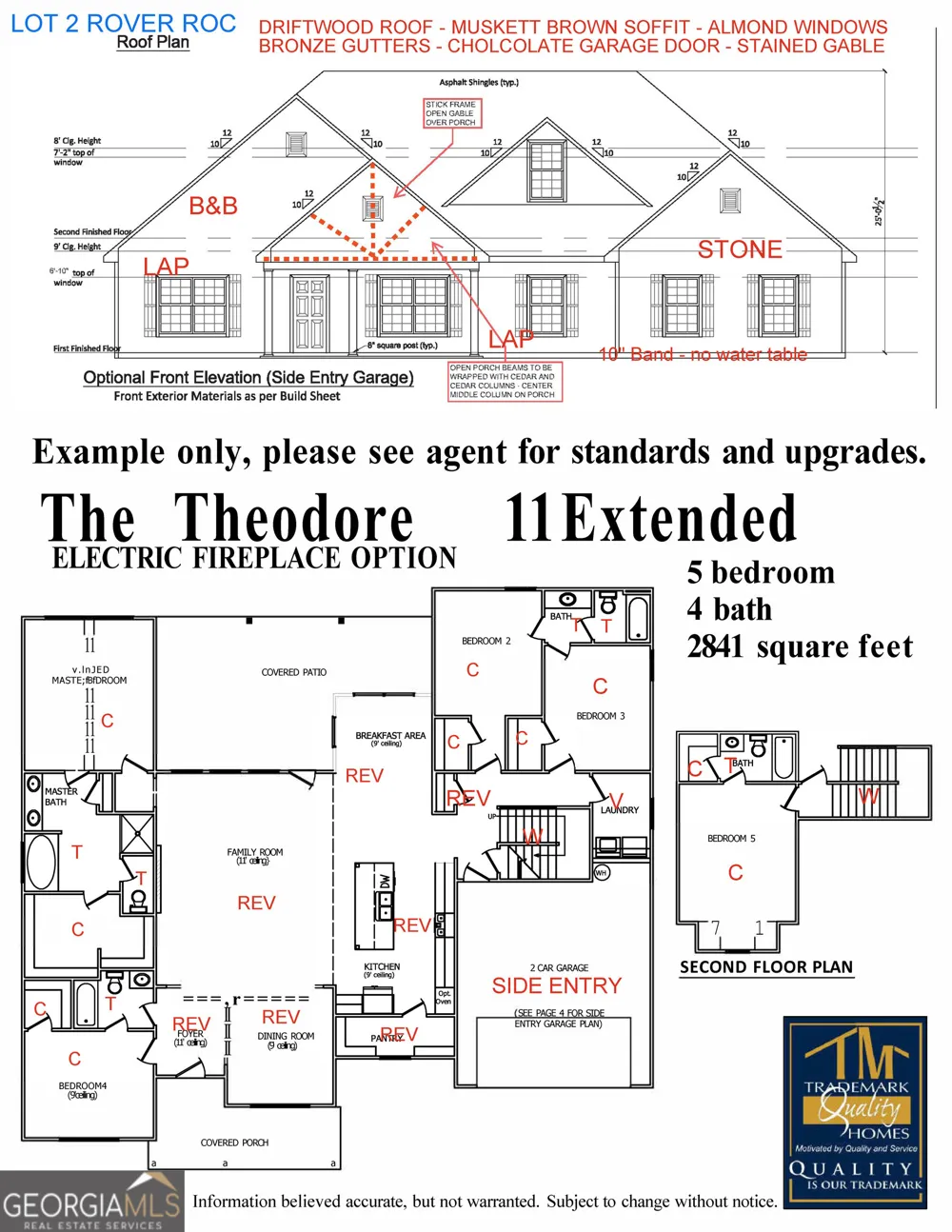 355 Merrybrook RD Williamson, GA 30292