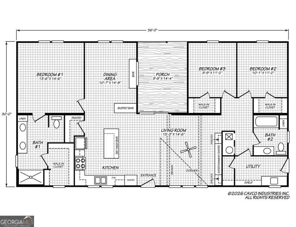 292 Thomas DR Eatonton, GA 31024