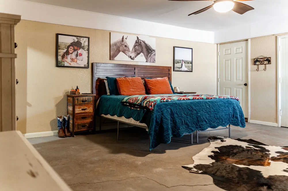 514 W Lake Drive Hamlin, TX 79520