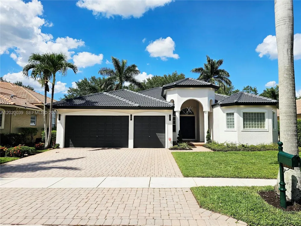 18951 SW 30th St Miramar, FL 33029