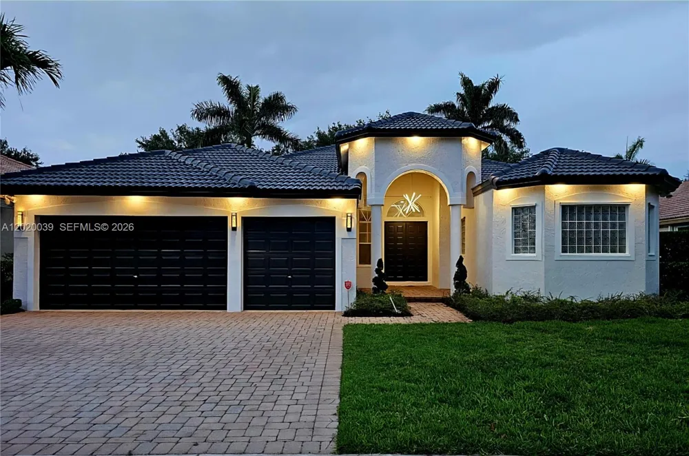 18951 SW 30th St Miramar, FL 33029