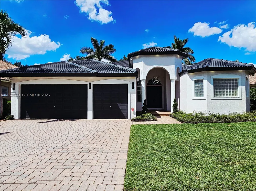 18951 SW 30th St Miramar, FL 33029