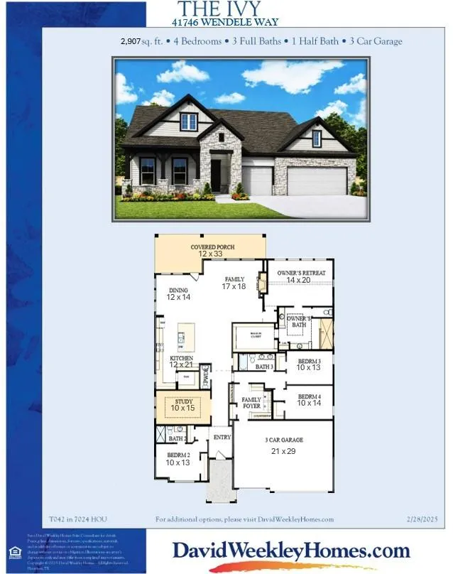 41746 Wendele Way Todd Mission, TX 77316