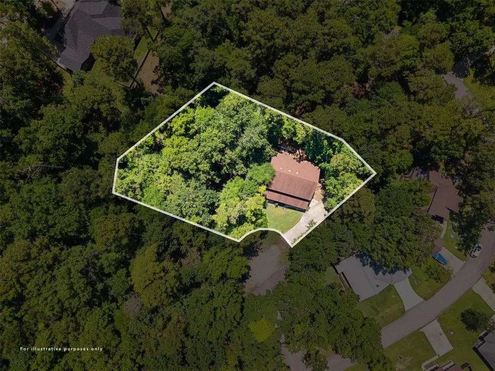 10 Lost Circle Coldspring, TX 77331
