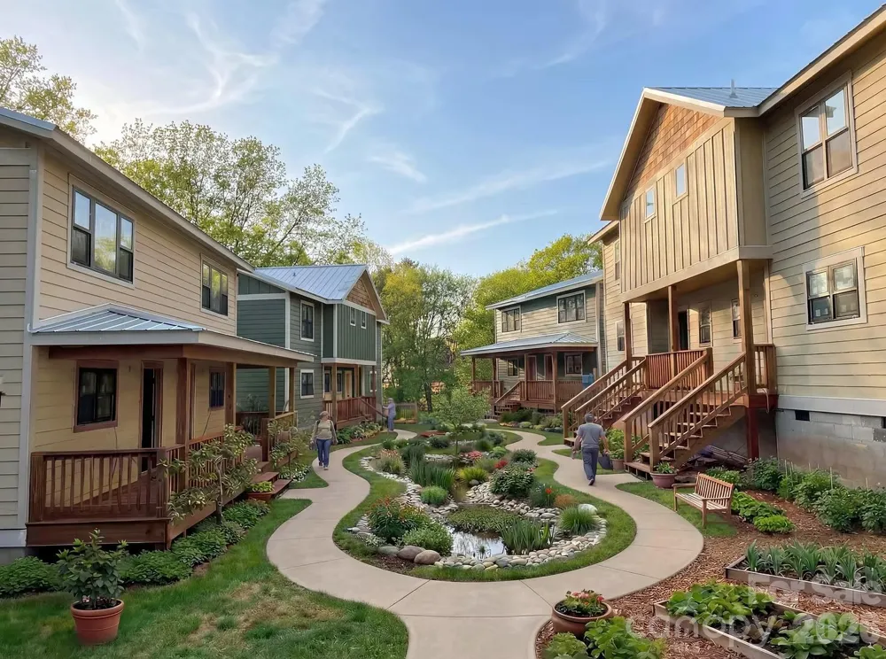 11 Fireside Drive Asheville, NC 28806