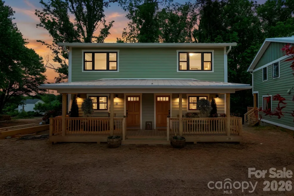 21 Fireside Drive Asheville, NC 28806