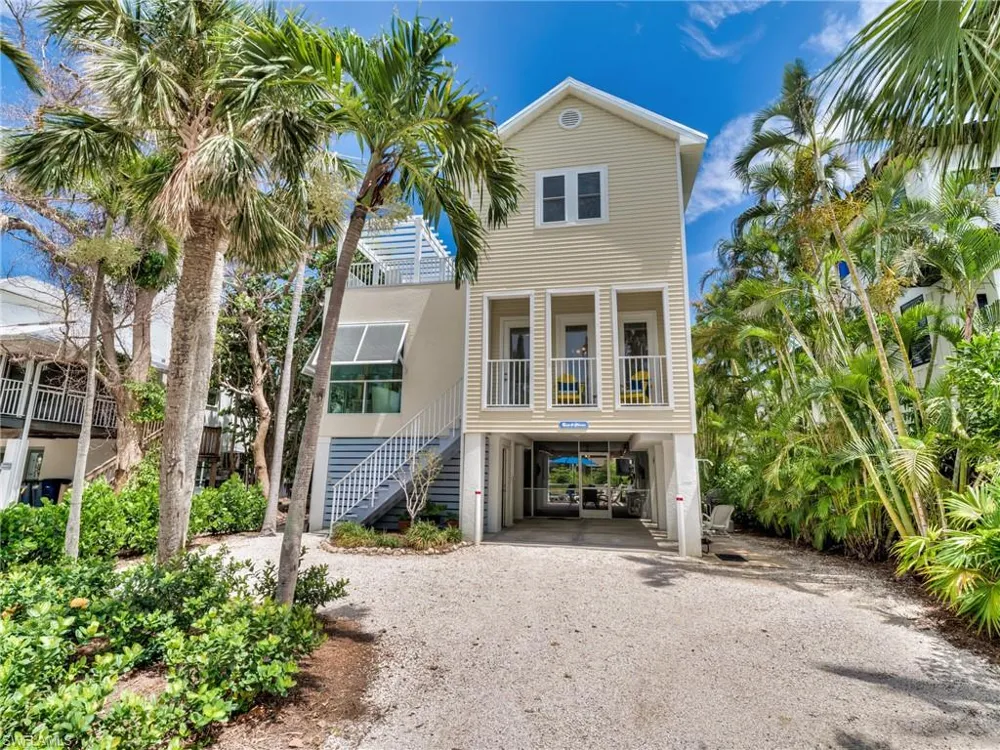 11506 Wightman Lane Captiva, FL 33924