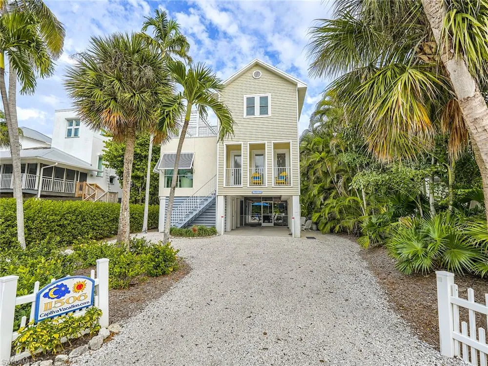 11506 Wightman Lane Captiva, FL 33924