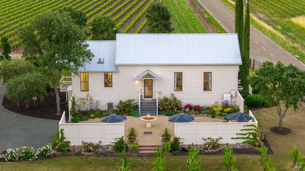 1785 Pope Canyon Road St. Helena, CA 94574