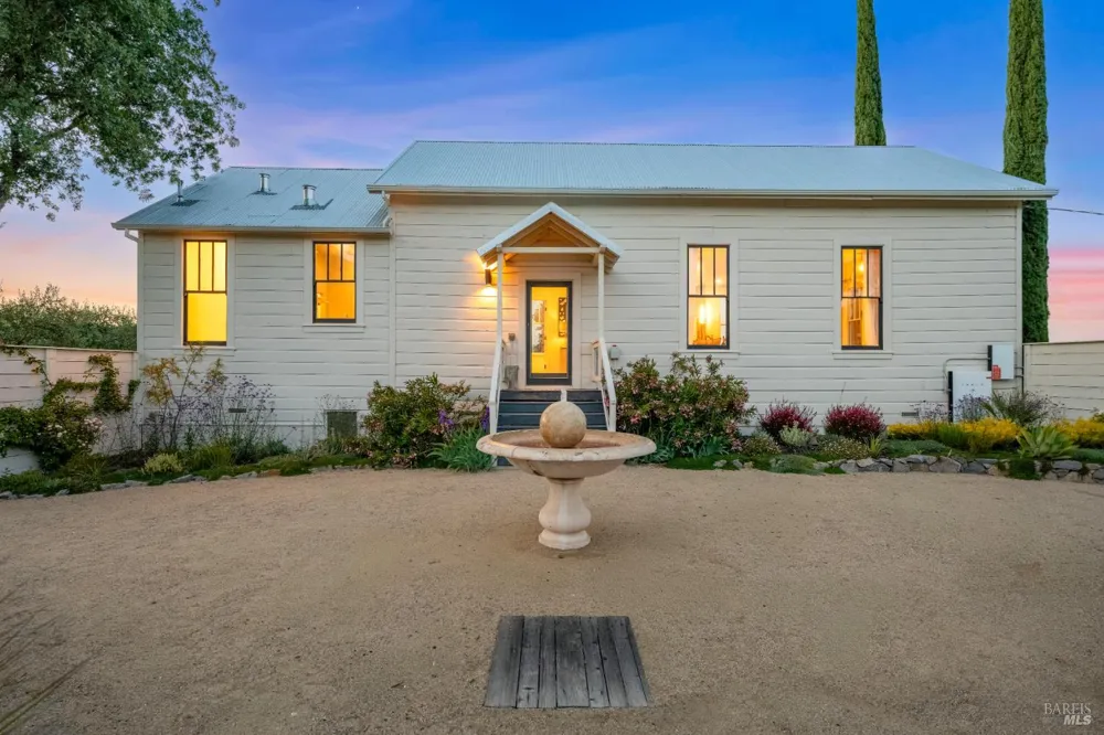 1785 Pope Canyon Road St. Helena, CA 94574