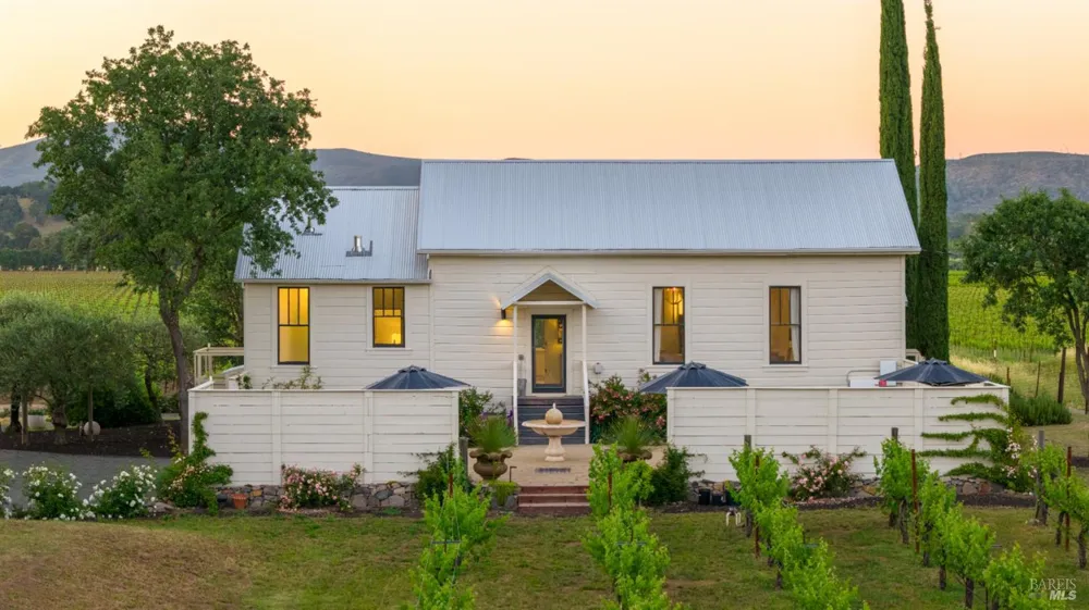 1785 Pope Canyon Road St. Helena, CA 94574