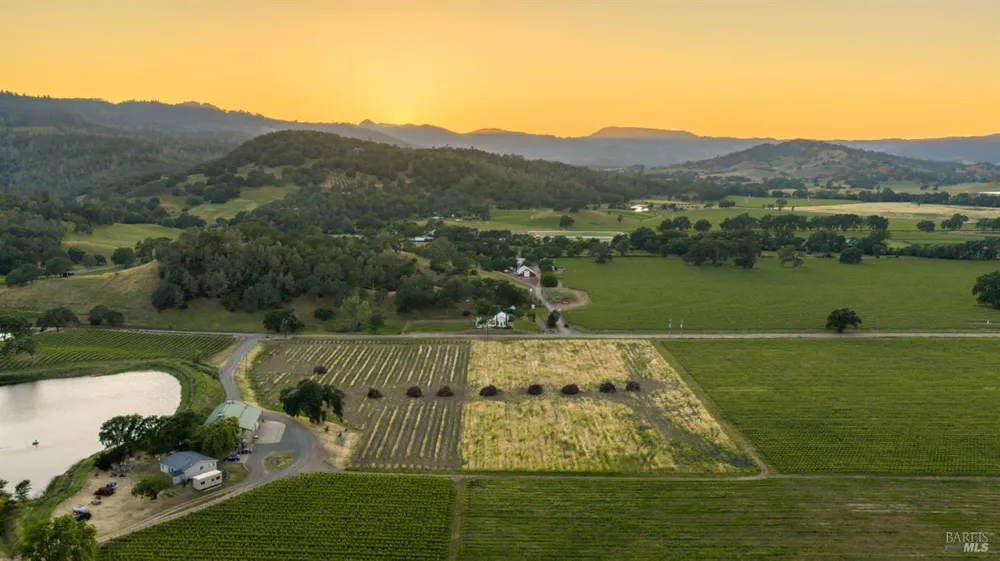 1785 Pope Canyon Road St. Helena, CA 94574