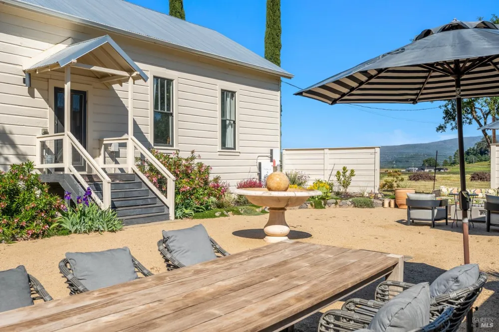 1785 Pope Canyon Road St. Helena, CA 94574