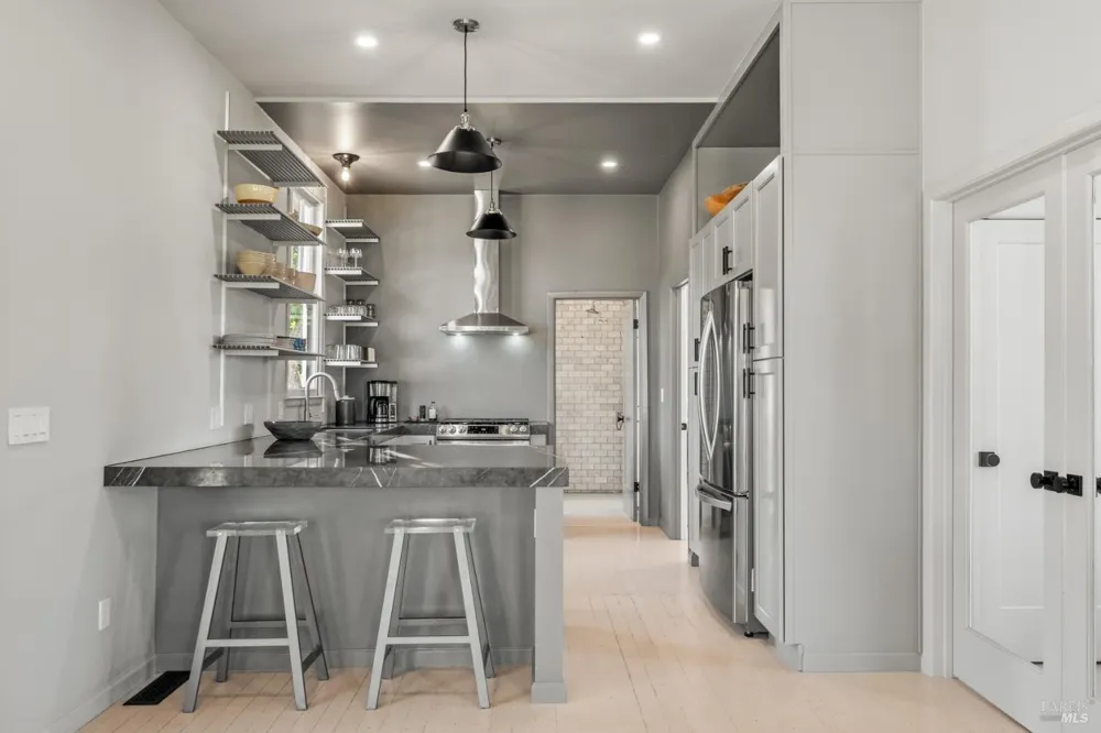 1785 Pope Canyon Road St. Helena, CA 94574