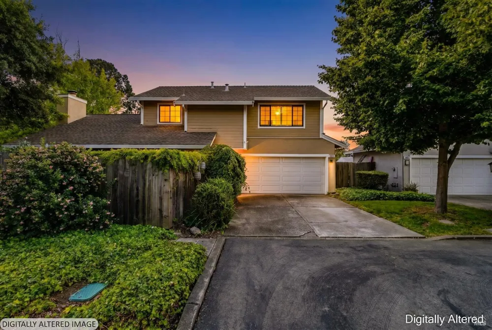 528 Laurel Court Benicia, CA 94510