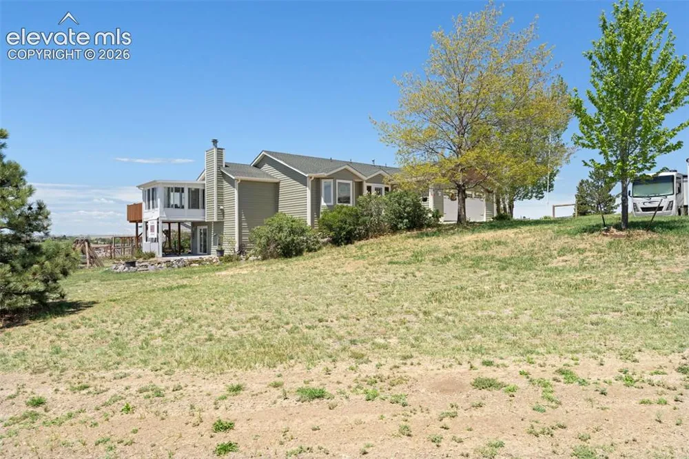 8191 Sun Country Drive Elizabeth, CO 80107