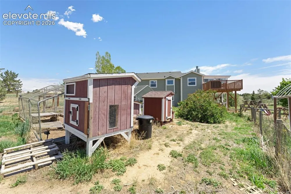 8191 Sun Country Drive Elizabeth, CO 80107
