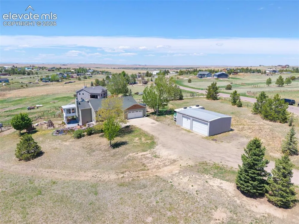 8191 Sun Country Drive Elizabeth, CO 80107