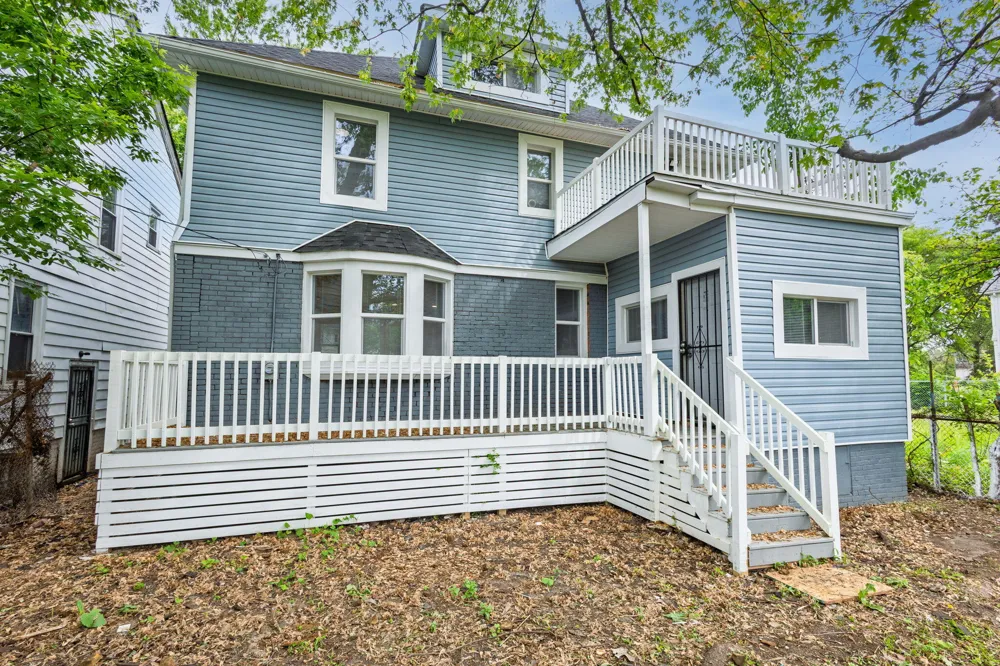 120 Woodland Street Detroit, MI 48202