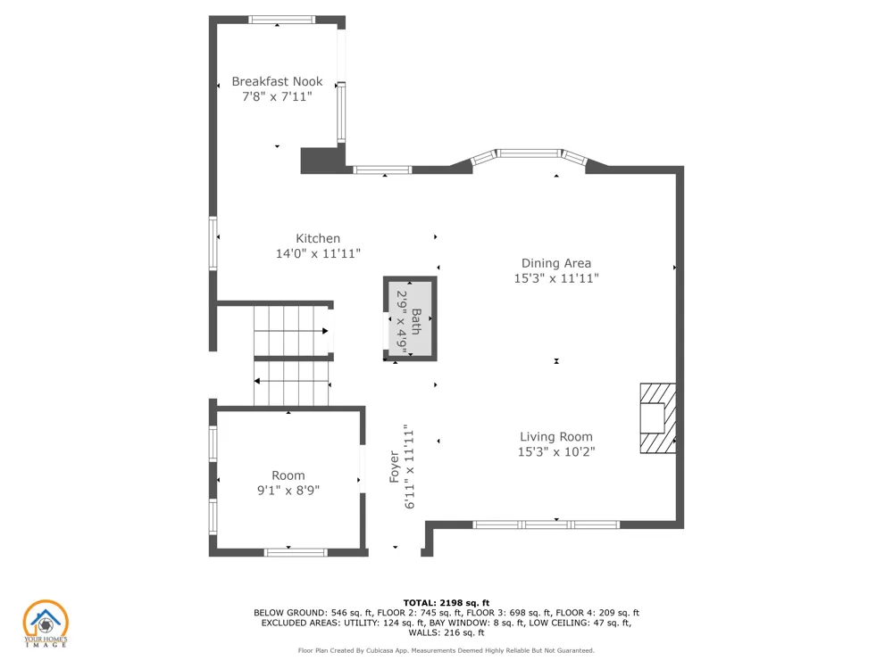 120 Woodland Street Detroit, MI 48202