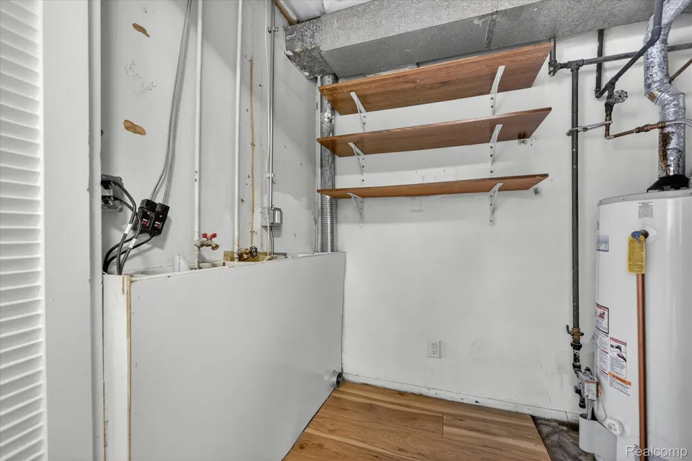 1609 Gilcrest Avenue East Lansing City, MI 48823