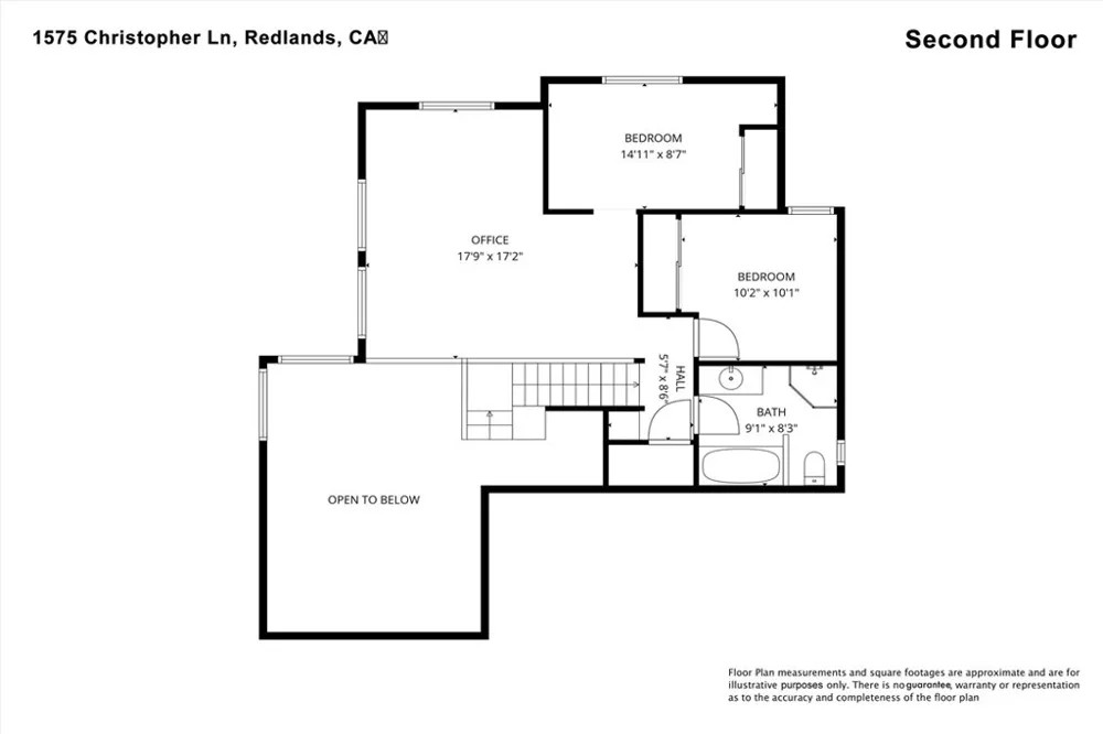 1575 Christopher Redlands, CA 92374