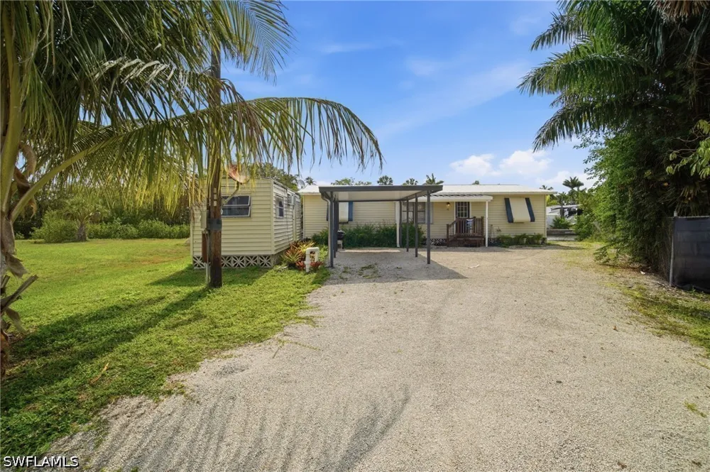 Cardinal Court Everglades City, FL 34141