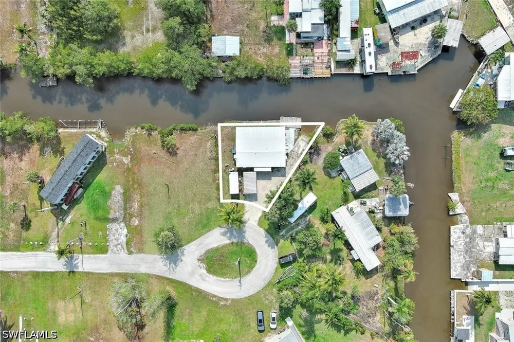 Cardinal Court Everglades City, FL 34141