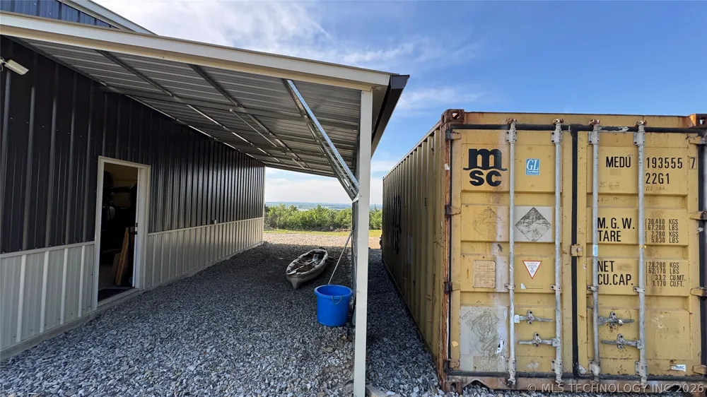 20862 E 1160 ROAD Keota, OK 74941