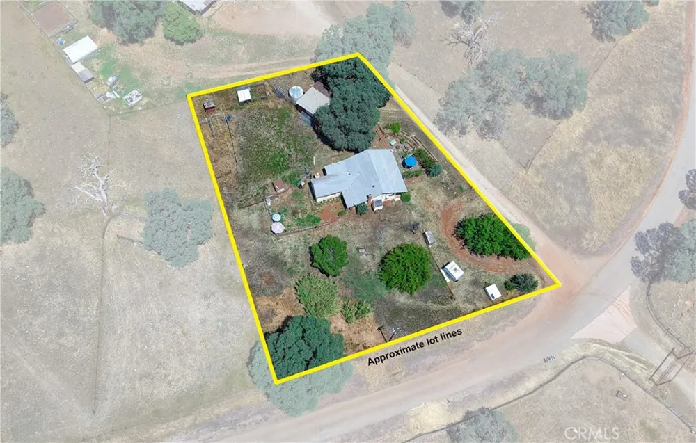 2099 Old Hwy Catheys Valley, CA 95306